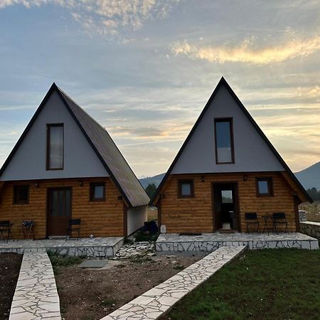 4Seasons Mountain Home 2 Žabljak Exterior foto