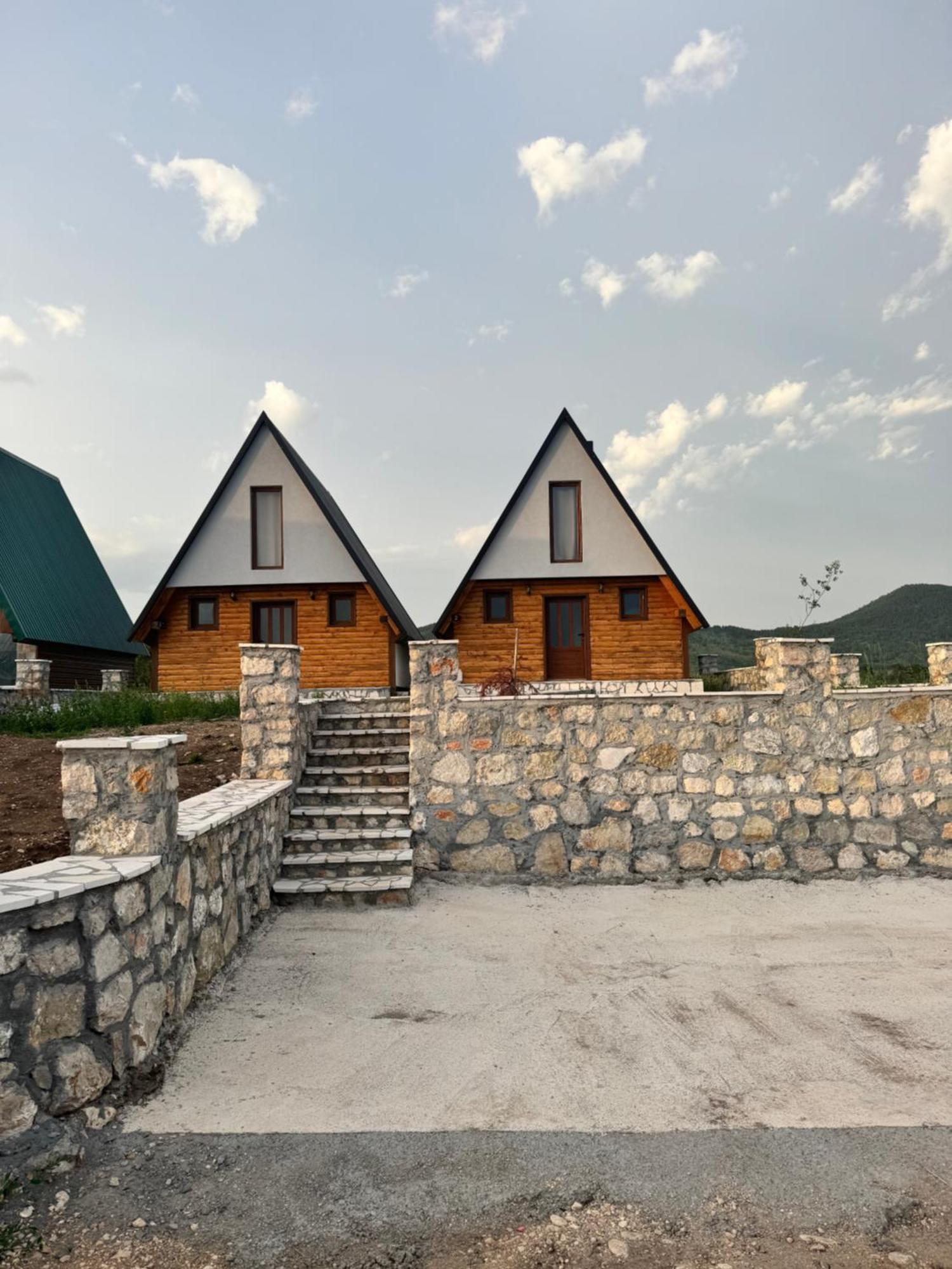 4Seasons Mountain Home 2 Žabljak Exterior foto