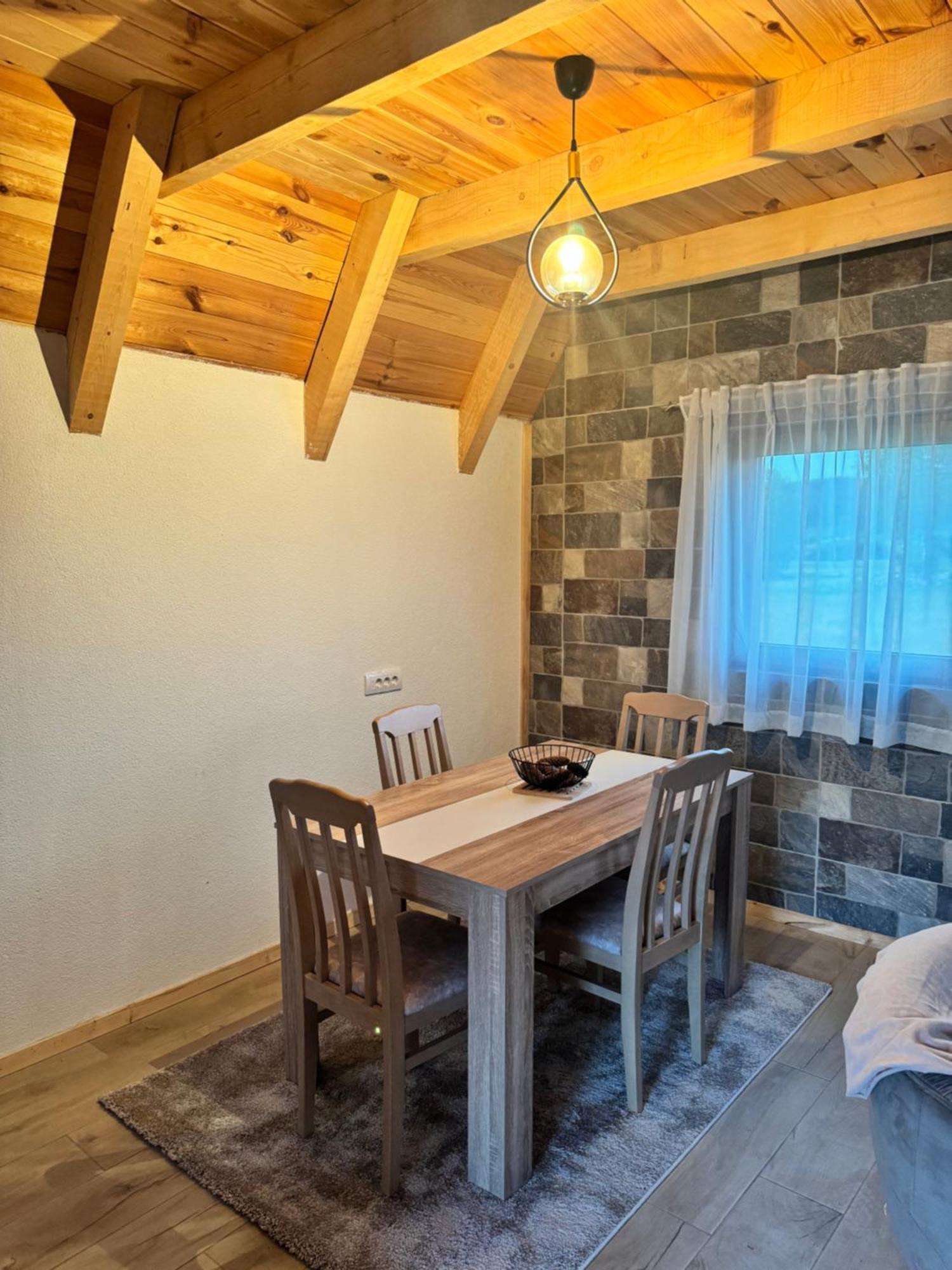 4Seasons Mountain Home 2 Žabljak Exterior foto