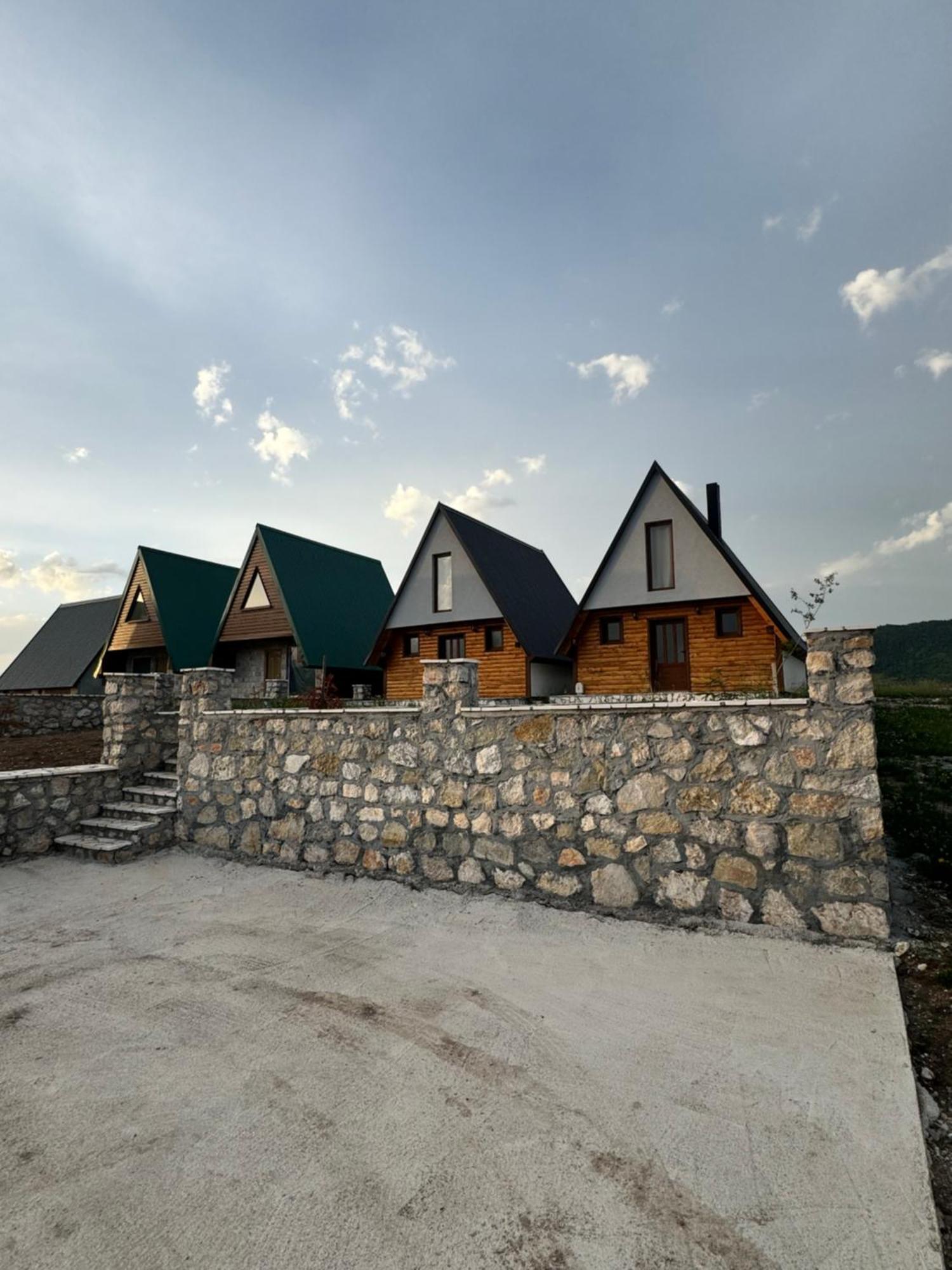 4Seasons Mountain Home 2 Žabljak Exterior foto