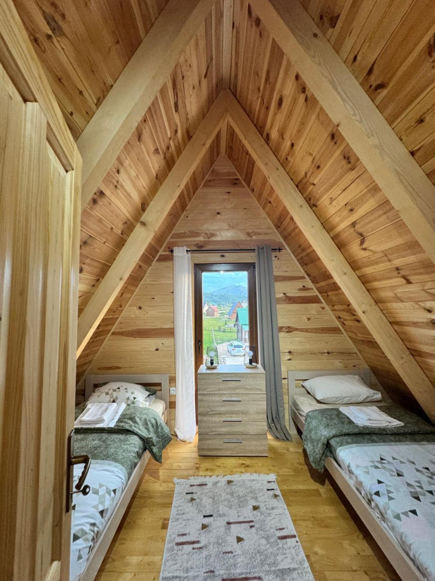 4Seasons Mountain Home 2 Žabljak Exterior foto