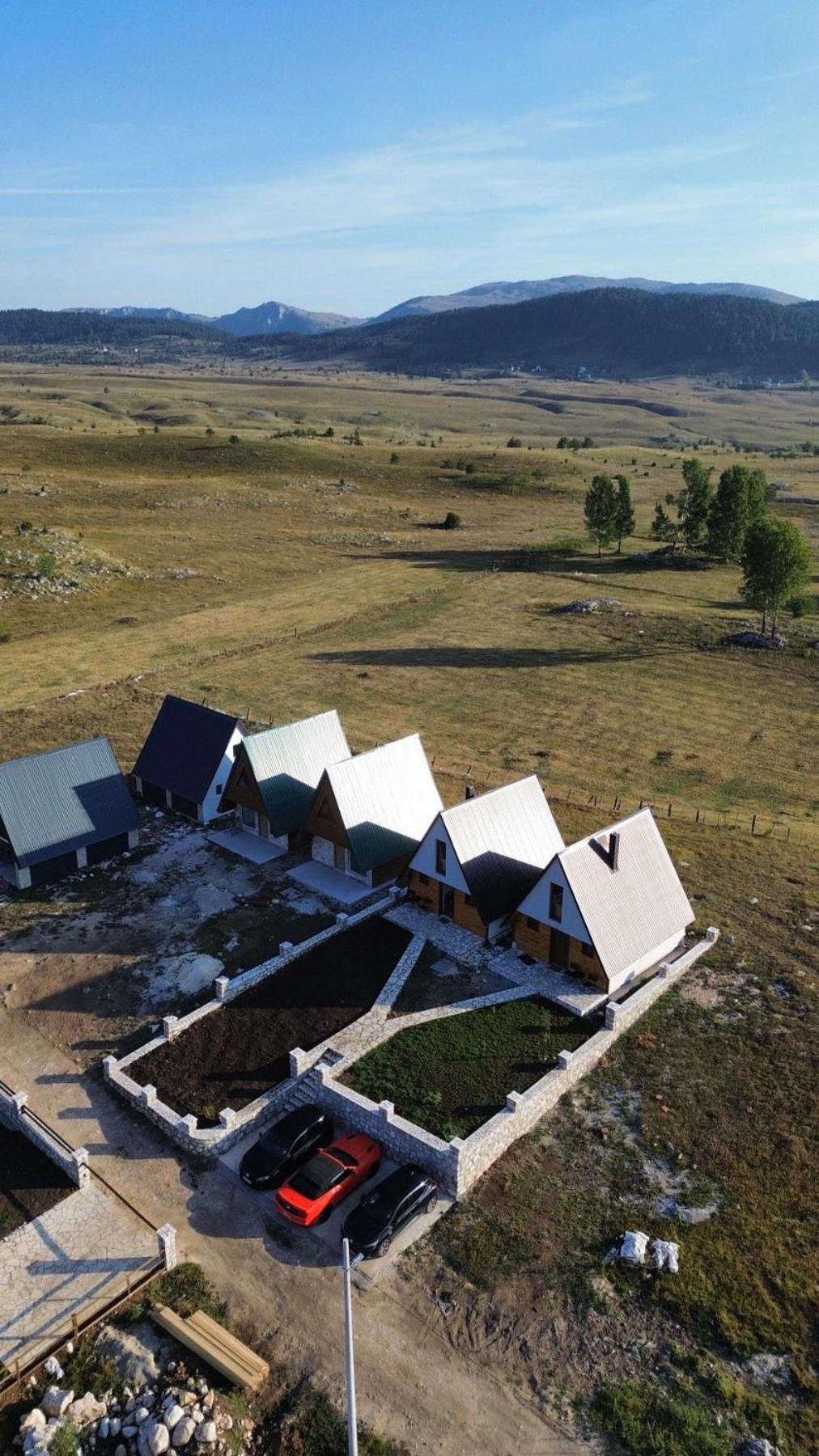 4Seasons Mountain Home 2 Žabljak Exterior foto