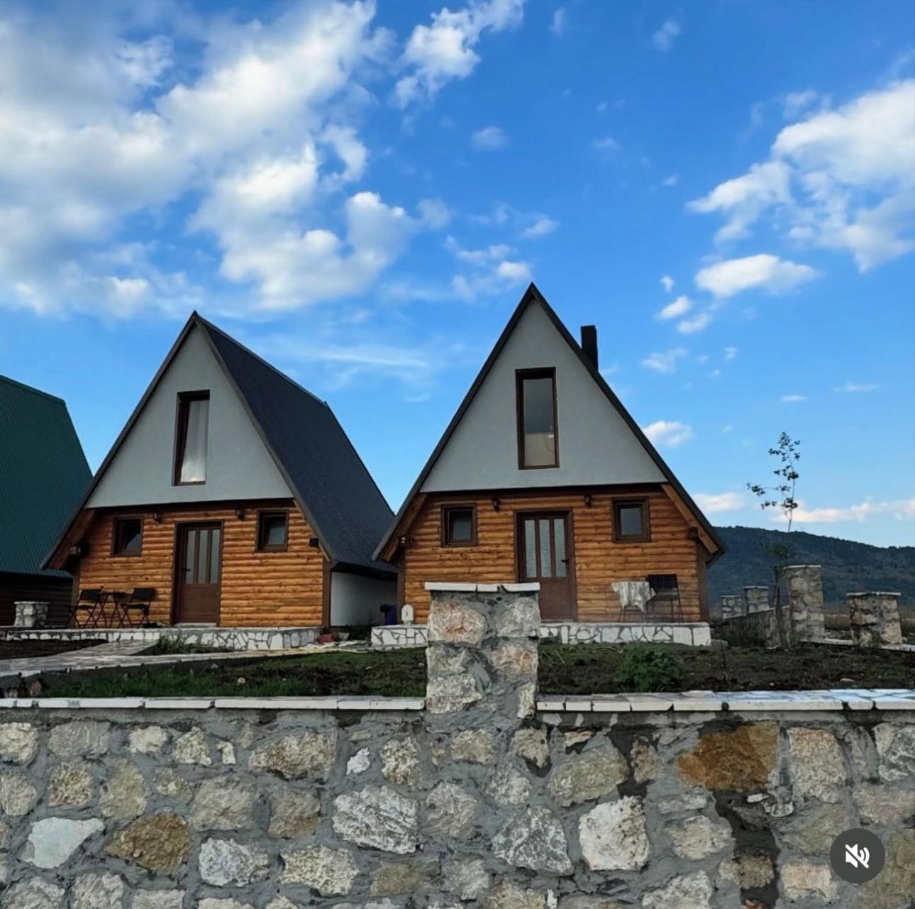 4Seasons Mountain Home 2 Žabljak Exterior foto